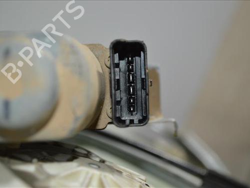 Front left window mechanism NISSAN NAVARA NP300 (D40) 2.5 dCi 4WD (D40TT, D40T, D40M, D40BB) | BP24857940C22 - Image 4