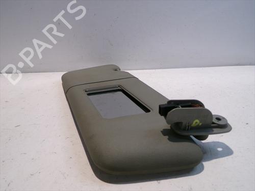 Right sun visor AUDI A4 B6 (8E2) 1.9 TDI | BP33422873I2 - Image 3