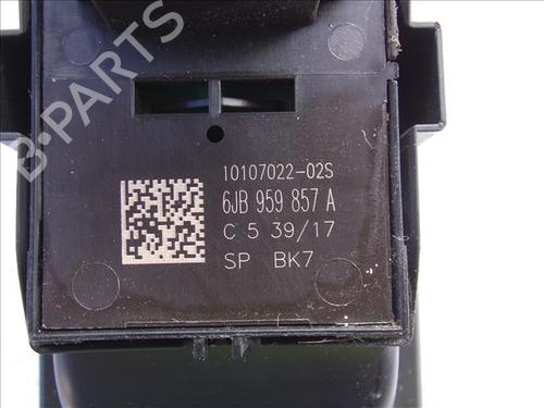 Left front window switch SEAT TOLEDO IV (KG3) 1.6 TDI | BP24858608I27 - Image 3