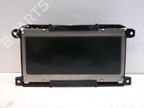 display-monitor-audi-a6-c6-avant-4f5-2004-2005-2006-2007-2008-2009-2010-2011-25302107 main image