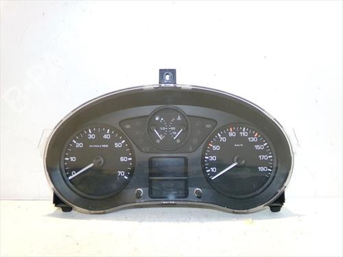 Used Electronic module Electronic module CITROËN BERLINGO Box Body/MPV (B9) 1.6 HDi 75 (75 hp) 34152074 34152074