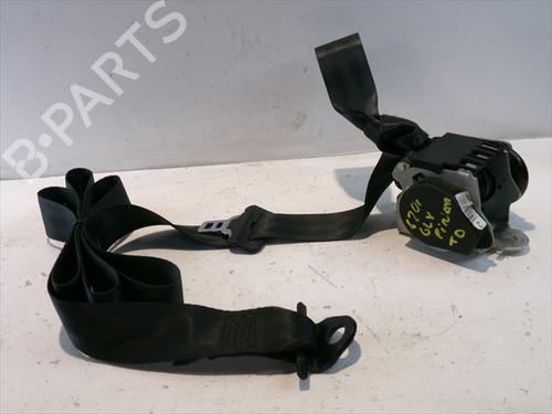 Used Rear right seatbelt RENAULT LAGUNA II (BG0/1_) 1.6 16V (BG0A, BG0L) (107 hp) 24562098
