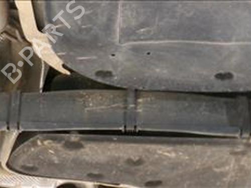 Used Rear axle Rear axle RENAULT CAPTUR II (HF_) TCe 140 (HFN0) (140 hp) 33423859 33423859