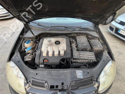 Starter VW GOLF PLUS V (5M1, 521) 2.0 TDI | BP29504722M8 - Image 7