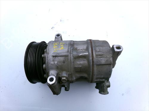 Used AC compressor AC compressor OPEL ASTRA K (B16) 1.6 CDTi (68) (110 hp) 34365591 34365591