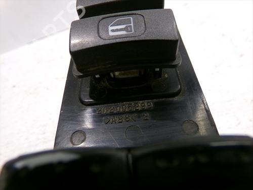 Left front window switch SSANGYONG KORANDO (C300) E-Motion | BP26283442I27 - Image 5