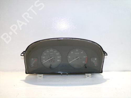Used Electronic module Electronic module CITROËN BERLINGO / BERLINGO FIRST MPV (MF_, GJK_, GFK_) 1.9 D (MFWJZ) (70 hp) 36033170 36033170
