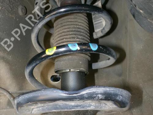 Used Left front shock absorber Left front shock absorber FIAT 500 C (312_) 1.2 (312CXA1A, 312AXA1A) (69 hp) 33423751 33423751