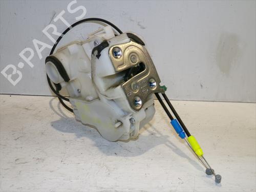 Used Rear right lock Rear right lock MITSUBISHI OUTLANDER III (GG_W, GF_W, ZJ, ZL, ZK) 2.0 Hybrid 4WD (GG2W) (200 hp) 33423275 33423275