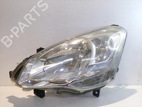 Used Left headlight Left headlight CITROËN BERLINGO Box Body/MPV (B9) 1.6 HDi 75 (75 hp) 34152076 34152076