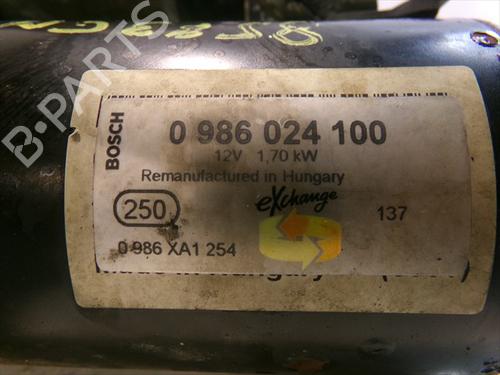 Starter VW PASSAT B6 (3C2) 2.0 TDI | BP39612065M8 - Image 5