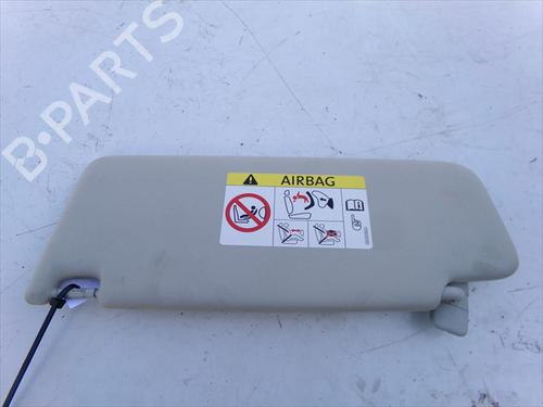 Parasol derecha Parasol derecha SEAT TOLEDO IV (KG3) 1.6 TDI (115 hp) 36515330 36515330