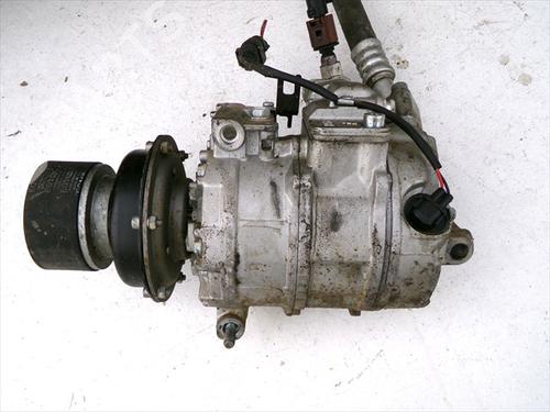 Used AC compressor AC compressor VW TOUAREG (7LA, 7L6, 7L7) 2.5 R5 TDI (174 hp) 33265449 33265449