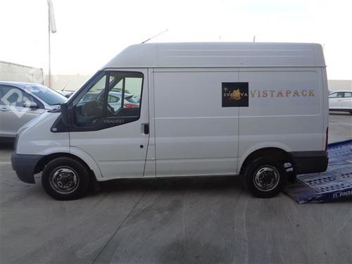 Left taillight FORD TRANSIT Van (FA_ _) 2.2 TDCi | BP33423425C34 - Image 6