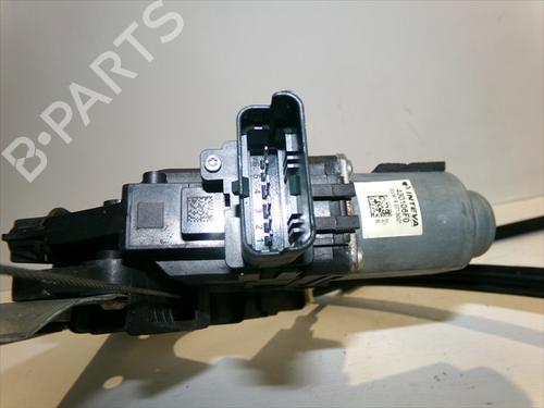 Front right window mechanism RENAULT MEGANE IV Hatchback (B9A/M/N_) 1.5 Blue dCi 115 (B9A6) | BP32208067C23