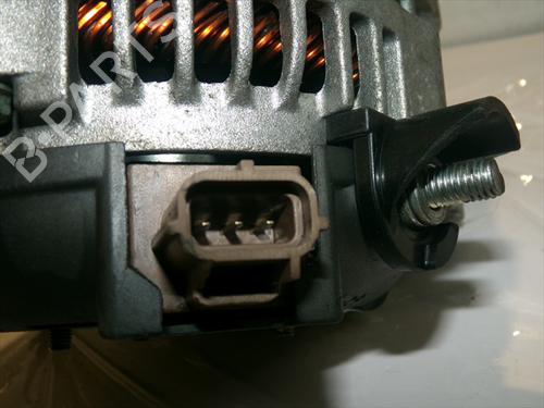 Alternator VOLVO C30 (533) 2.0 D | BP39492413M7 - Image 4