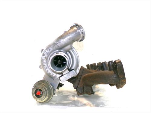 Turbo/Compressor OPEL ZAFIRA A MPV (T98) 2.0 DTI 16V (F75) (101 hp) 31991439