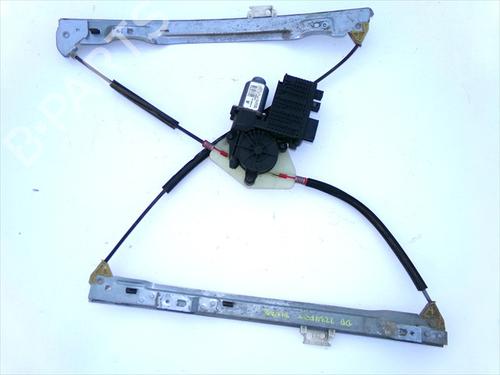 Used Front right window mechanism Front right window mechanism CITROËN C4 Picasso I MPV (UD_) 1.6 HDi (109 hp) 39553773 39553773