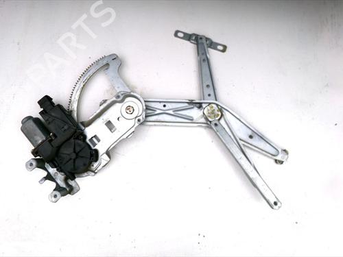 Used Front left window mechanism Front left window mechanism OPEL MERIVA A MPV (X03) 1.7 CDTI (E75) (100 hp) 33904900 33904900