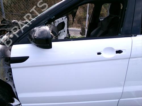 Used Left front door Left front door LAND ROVER RANGE ROVER EVOQUE (L538) 2.2 D 4x4 (150 hp) 40492111 40492111
