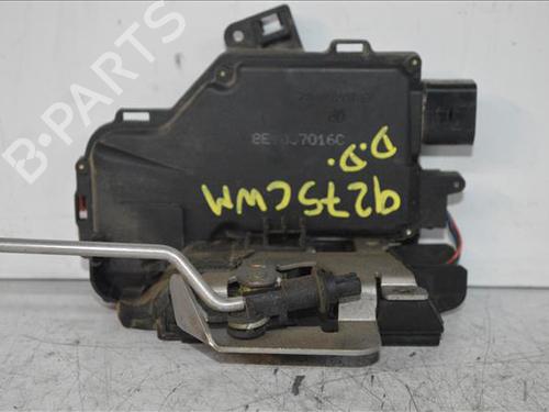Front right lock AUDI A4 B6 (8E2) 1.6 | BP24569303C97 - Image 2