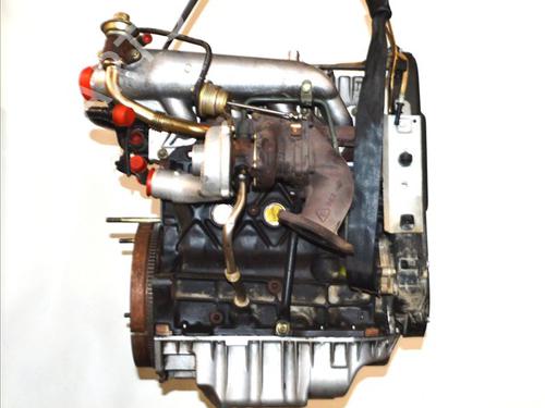 Used Engine Engine RENAULT MEGANE Scenic (JA0/1_) 1.9 dTi (JA0N) (98 hp) 27978863 27978863