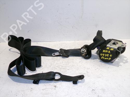 Used Front right seatbelt Front right seatbelt NISSAN QASHQAI I (J10, NJ10) 1.6 dCi All-wheel Drive (130 hp) 25752983 25752983