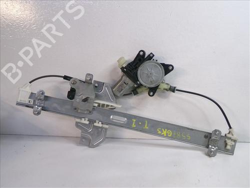 Used Rear left window mechanism Rear left window mechanism 24558766 24558766