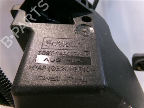 Fuse box FORD MONDEO IV (BA7) 2.0 TDCi | BP24563856E1 - Image 4