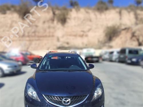 Used Parts MAZDA 6 Estate (GH) 2.0 MZR-CD (GH14) 2545405