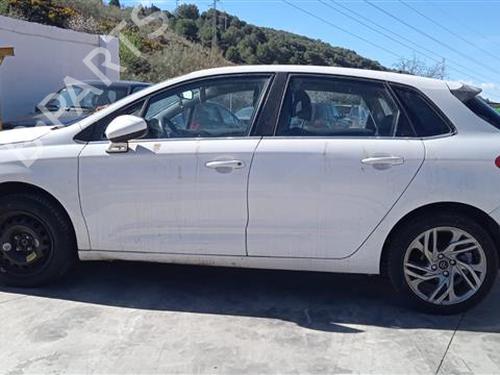 Right front window switch CITROËN C4 I (LC_) 1.6 HDi | BP24559837I26  - Image 5