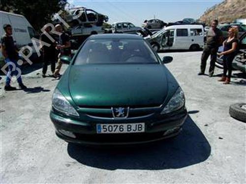 Right front window switch PEUGEOT 607 (9D, 9U) 2.7 HDi 24V | BP24555484I26 - Image 4