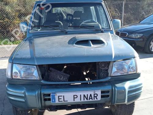 Used Parts HYUNDAI GALLOPER II (JK-01)  2.5 TCi D  2391239
