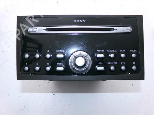 Used Radio Radio FORD MONDEO III (B5Y) 2.0 16V TDDi / TDCi (115 hp) 39767267 39767267
