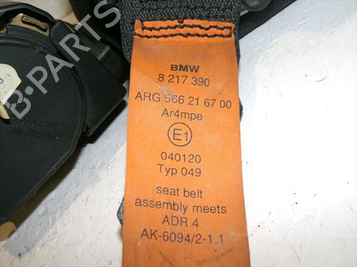 Front right seatbelt BMW 5 (E39) 525 tds | BP29450781I25  - Image 5