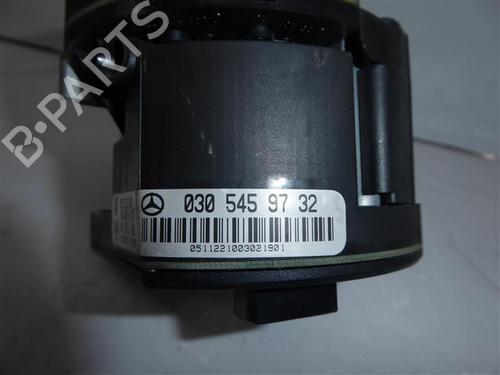 Headlight switch MERCEDES-BENZ E-CLASS (W211) E 220 CDI (211.006) | BP24556159I24 - Image 3