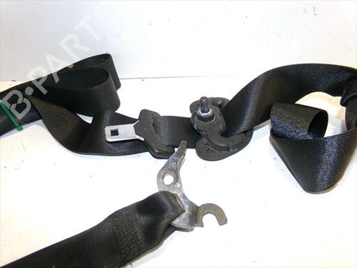 Front left seatbelt BMW 1 (E87) 118 d | BP25733775I26 - Image 3