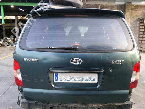 Bagklap CC/Kombi-Coupé Bagklap CC/Kombi-Coupé HYUNDAI TRAJET (FO) 2.0 CRDi (113 hp) 37508523 37508523