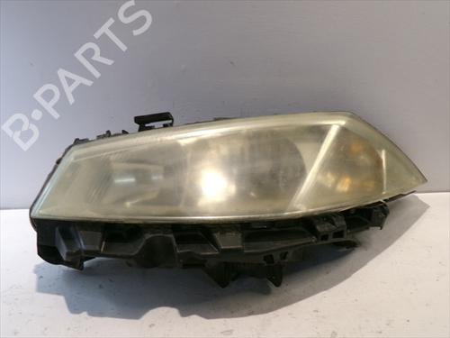 Used Left headlight Left headlight RENAULT MEGANE II Saloon (LM0/1_) 1.5 dCi (LM02, LM13, LM2A) (101 hp) 31967652 31967652