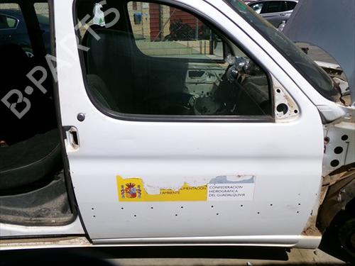 Used Right front door Right front door PEUGEOT PARTNER MPV (5_, G_) 2.0 HDI (90 hp) 34611938 34611938