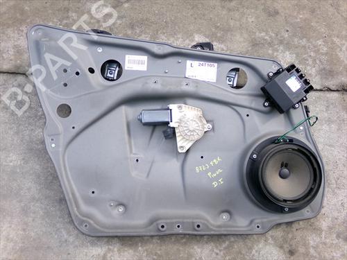 Used Front left window mechanism Front left window mechanism MERCEDES-BENZ B-CLASS Sports Tourer (W245) B 200 CDI (245.208) (140 hp) 31918284 31918284