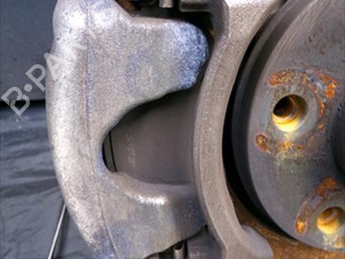 Used Left front brake caliper RENAULT MEGANE IV Hatchback (B9A/M/N_) 1.5 Blue dCi 115 (B9A6) (116 hp) 32259126