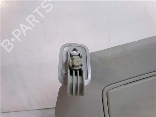 Left sun visor MAZDA 5 (CR) 2.0 CD (CR19) | BP25985260I1 - Image 4
