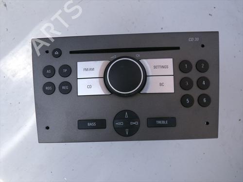 Used Radio Radio OPEL VECTRA C GTS (Z02) 1.9 CDTI (F68) (150 hp) 36001810 36001810