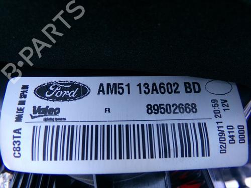 Right tailgate light FORD C-MAX II (DXA/CB7, DXA/CEU) 1.6 TDCi | BP40215962C80 - Image 4