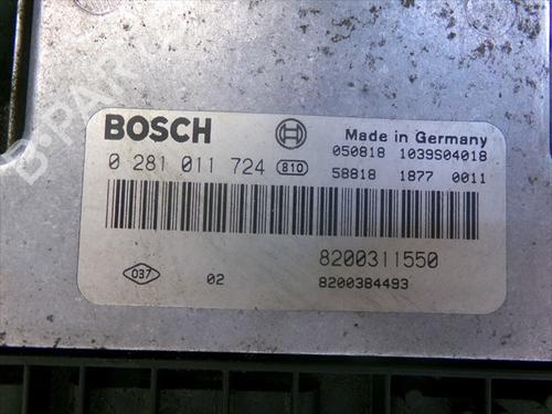Other RENAULT ESPACE IV (JK0/1_) 2.0 dCi (JK01, JK02, JK1J, JK1K, JK1H) | BP39021557O1  - Image 5