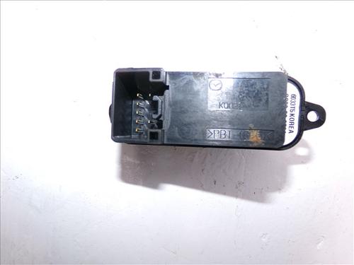 Right front window switch MAZDA 5 (CR) 2.0 CD (CR19) | BP27978907I26 - Image 2