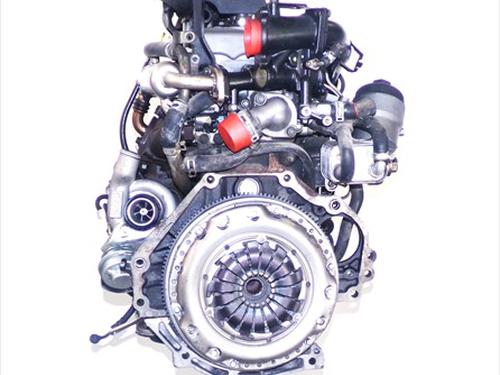 Engine OPEL MERIVA A MPV (X03) 1.7 CDTI (E75) | BP33904921M1 - Image 3
