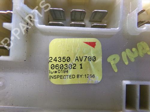 Fuse box NISSAN PRIMERA Hatchback (P12) 2.2 Di | BP25897469E1 - Image 5