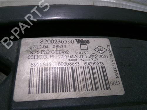 Left headlight RENAULT KANGOO (KC0/1_) 1.5 dCi (KC08, KC09) | BP26204199C28 - Image 5